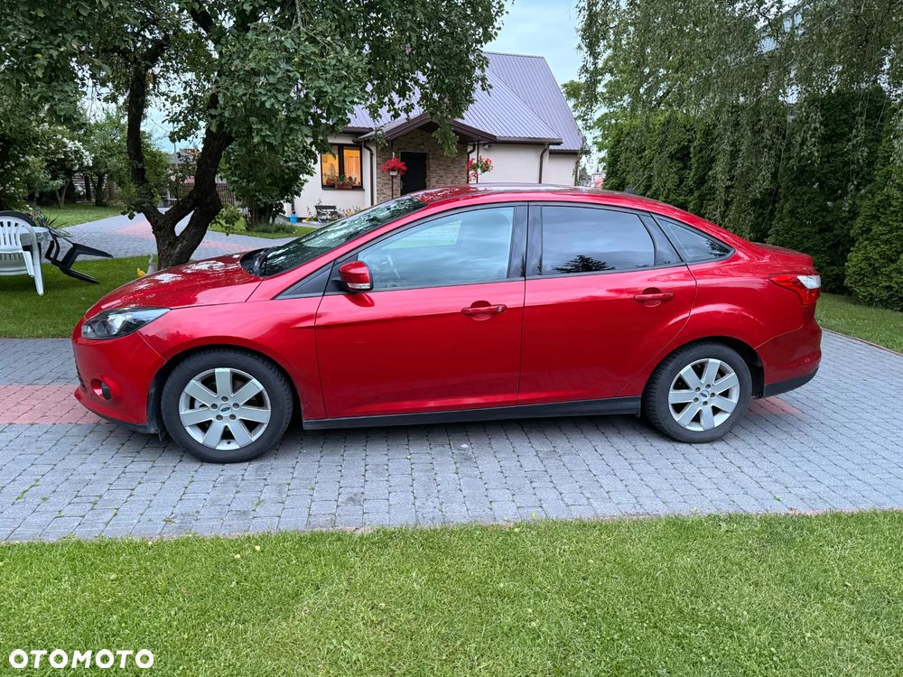 Ford Focus 1.6 TDCi DPF Trend - 12