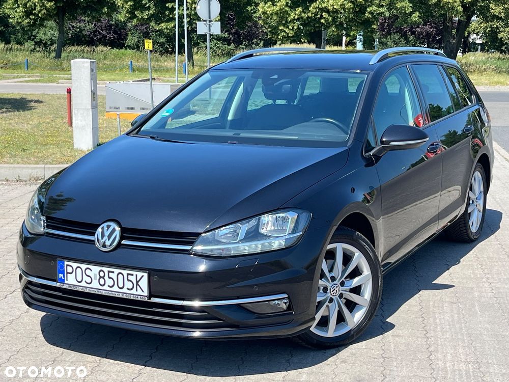 Volkswagen Golf Variant 2.0 TDI (BlueMotion Technology) DSG Comfortline - 1