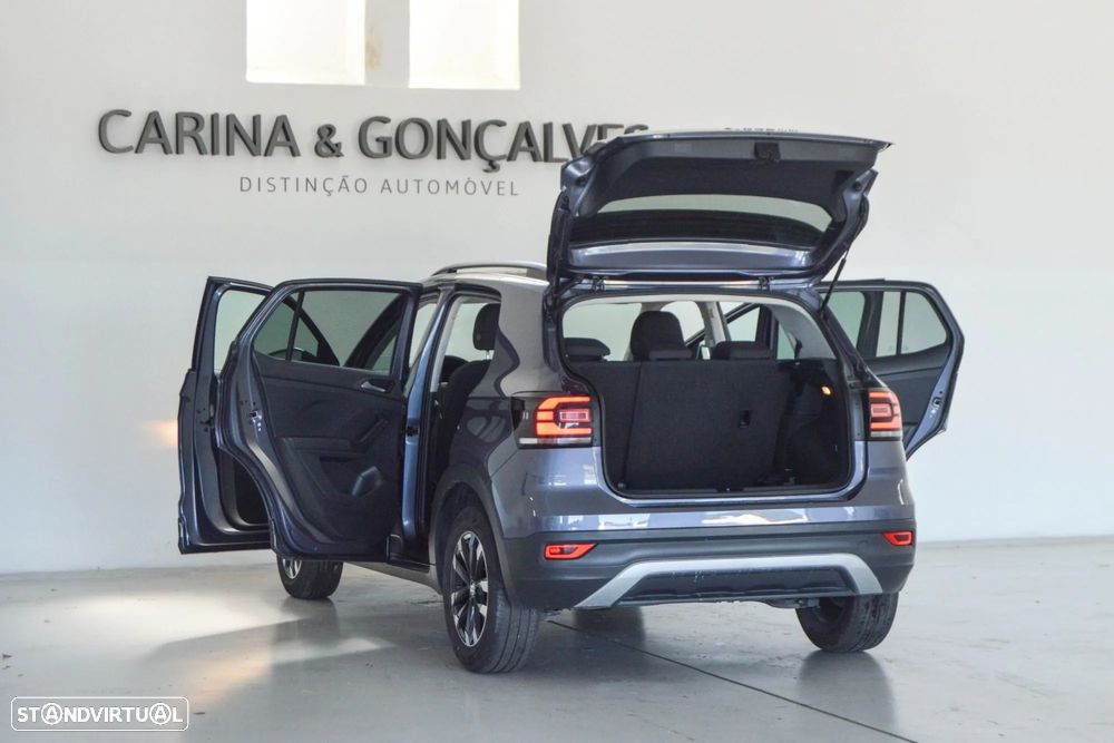 VW T-Cross 1.0 TSI - 13