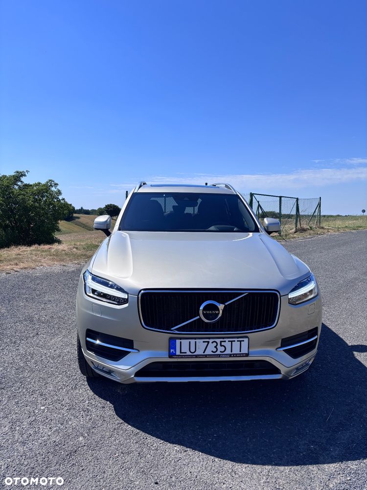 Volvo XC 90 T6 AWD R-Design 7os - 11