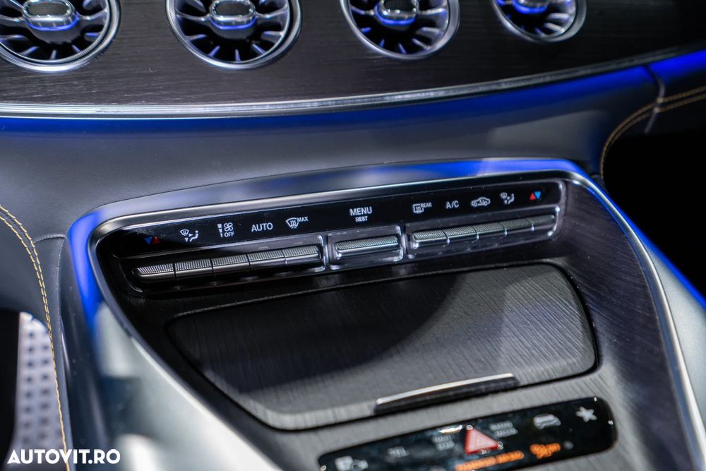 Mercedes-Benz AMG GT 4-door Coupe 63 S 4Matic+ Speedshift MCT 9G - 34