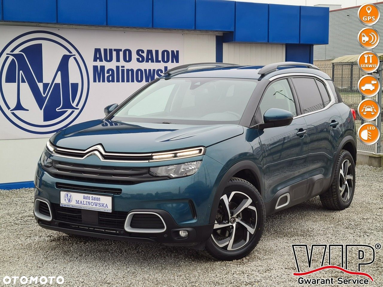Citroën C5 Aircross 1.2 PureTech Feel - 1