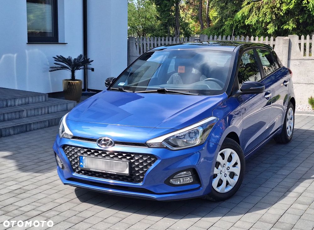 Hyundai i20 1.2 Comfort - 1