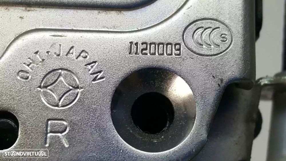 FECHADURA PORTA TRASEIRA DIREITA NISSAN X-TRAIL 2009 -82500JG000 - 1