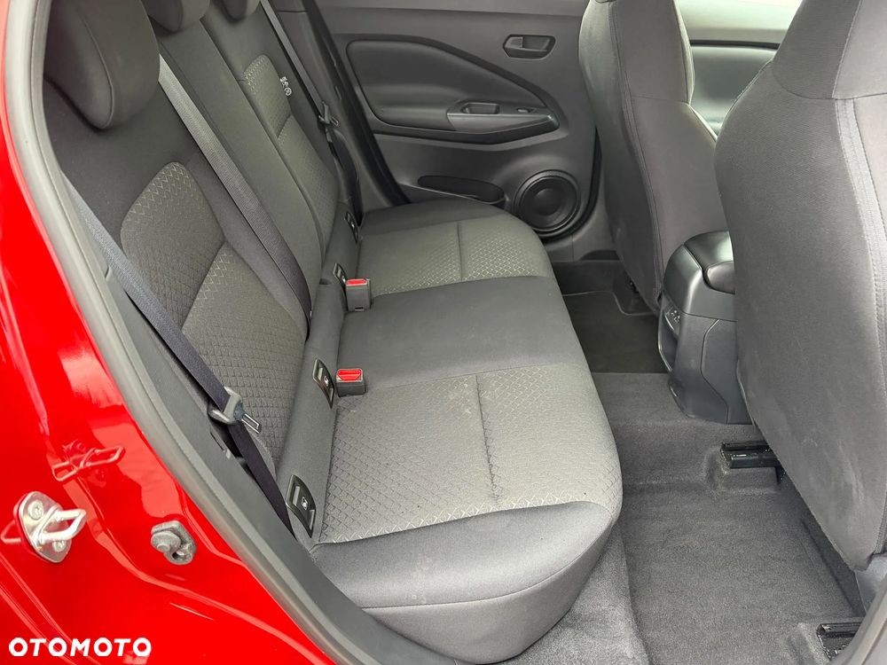 Nissan Juke 1.0 DIG-T Acenta - 13