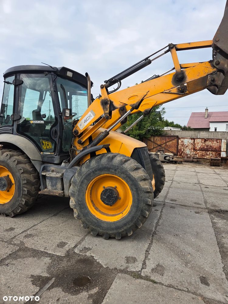 JCB 4cx - 5