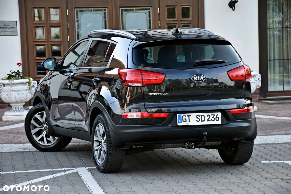Kia Sportage 1.6 GDI 2WD Spirit - 12