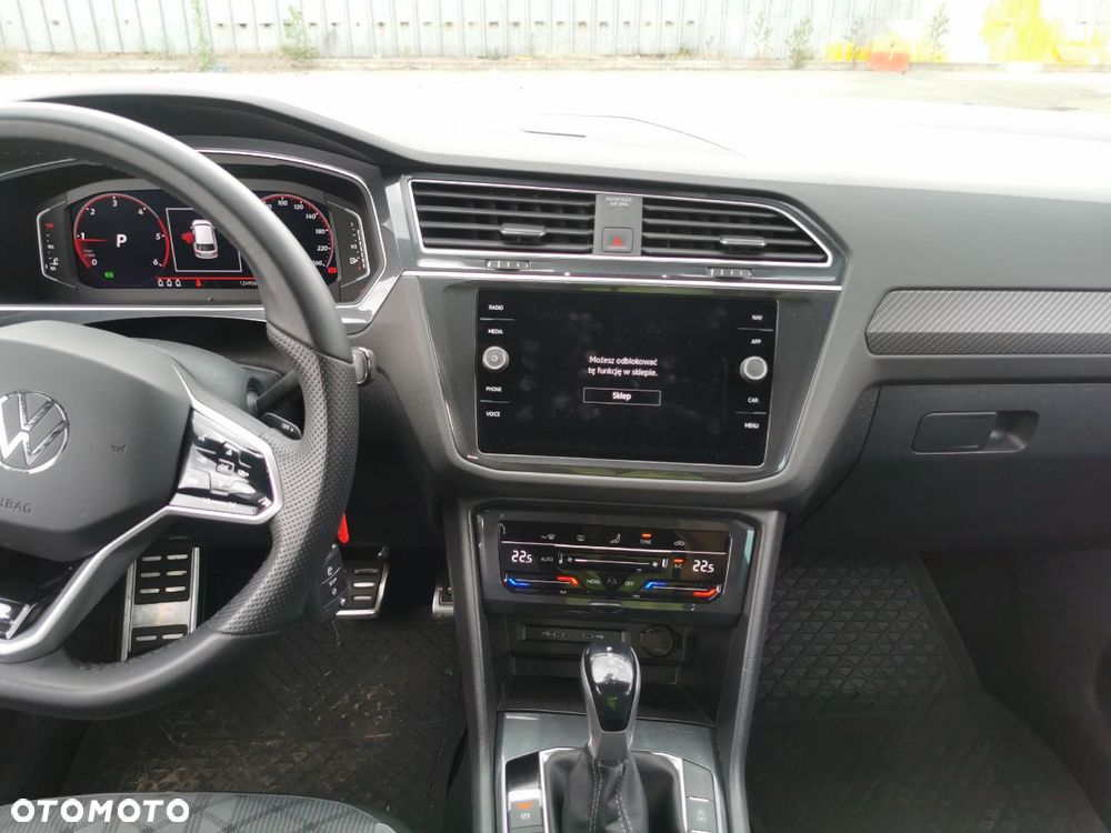 Volkswagen Tiguan 2.0 TDI SCR 4Mot R-Line DSG - 24