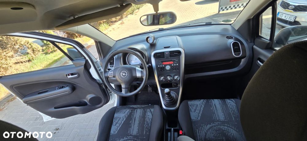 Opel Agila 1.0 ecoFLEX - 33