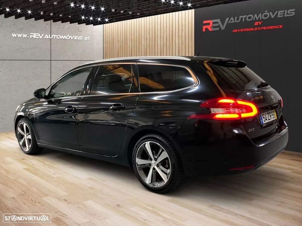 Peugeot 308 SW 1.2 PureTech GT Line - 4