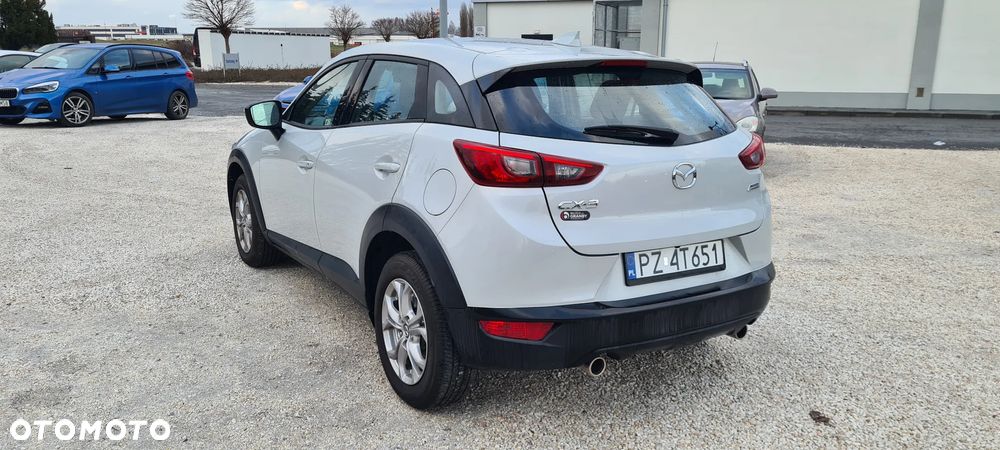 Mazda CX-3 SKYACTIV-G 150 SKYACTIV-Drive AWD Sports-Line - 3