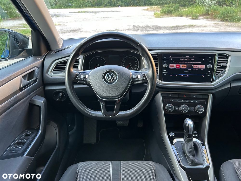 Volkswagen T-Roc 1.5 TSI Special Edition DSG - 16
