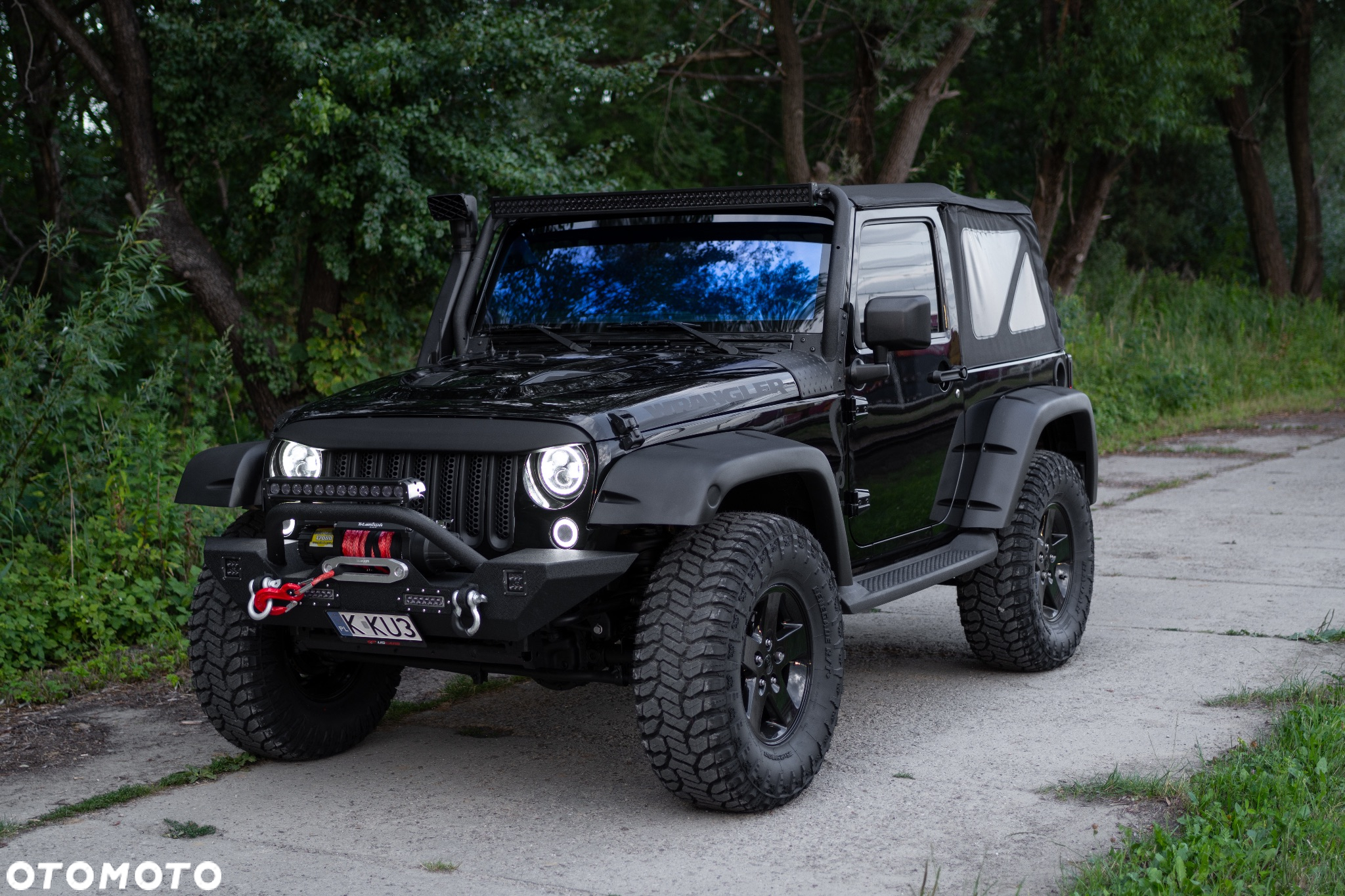 Jeep Wrangler - 17