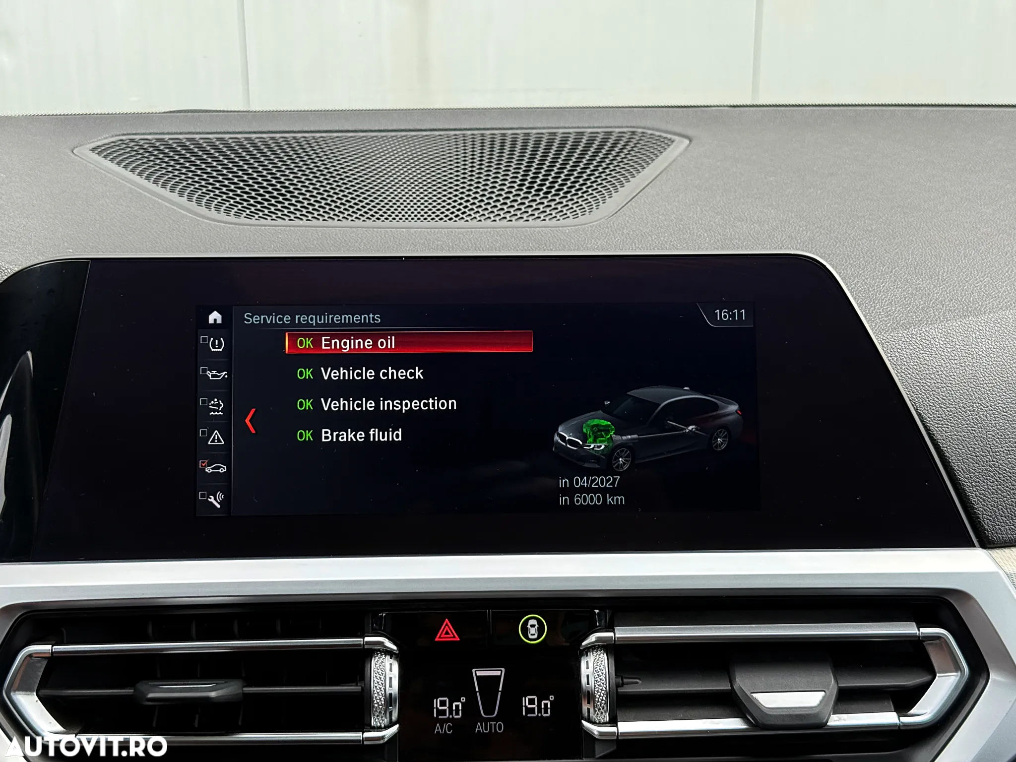BMW Seria 3 318d Edition M Sport Shadow - 33