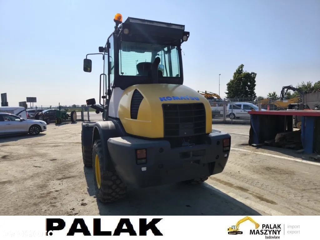 Komatsu Ładowarka KOMATSU WA 90-6 , 2012 rok - 15