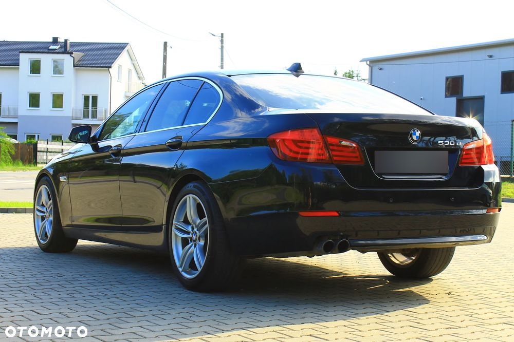 BMW Seria 5 - 5