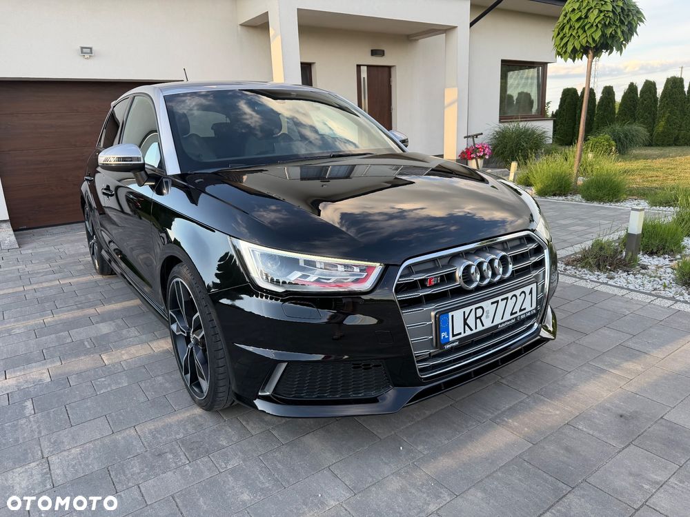 Audi S1 - 25