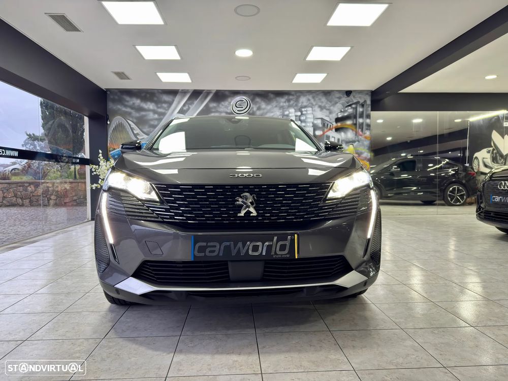 Peugeot 3008 1.6 Hybrid GT Pack e-EAT8 - 2