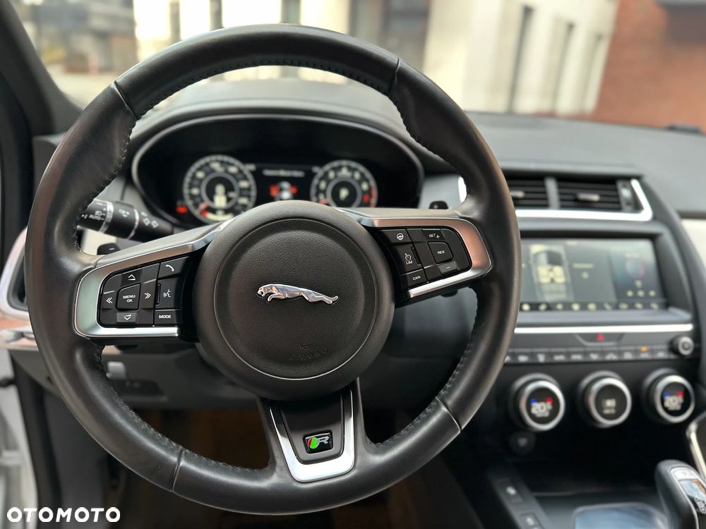 Jaguar E-Pace 2.0 i4P AWD SE - 15
