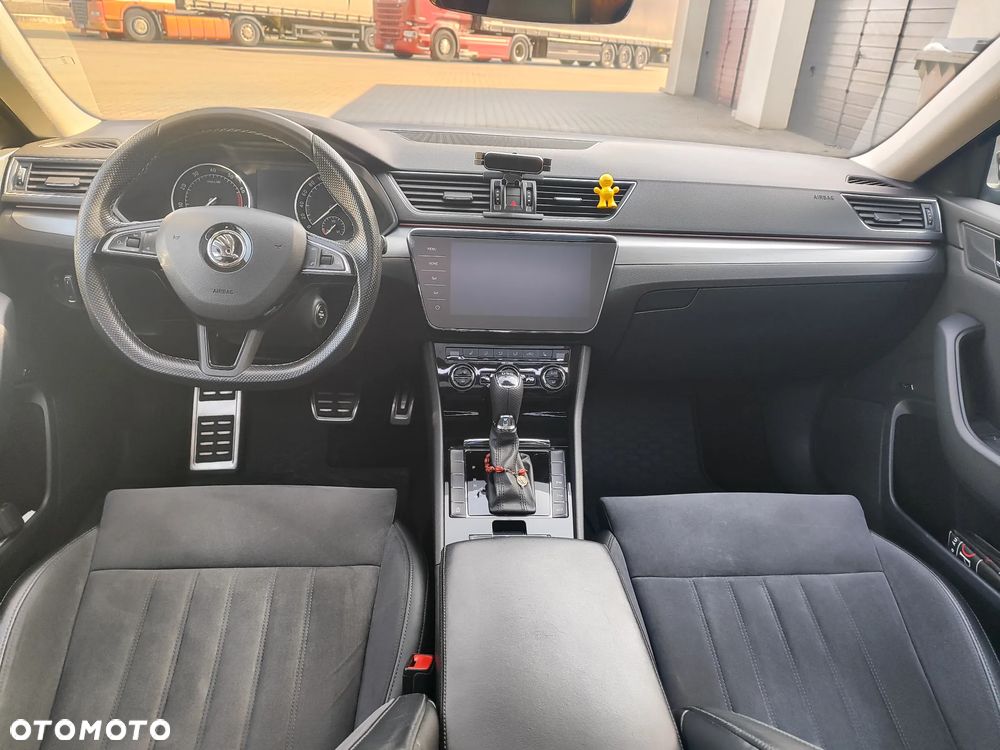 Skoda Superb 1.4 TSI ACT DSG Style - 19