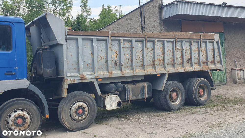 MAN 35.343 8x4 - 14