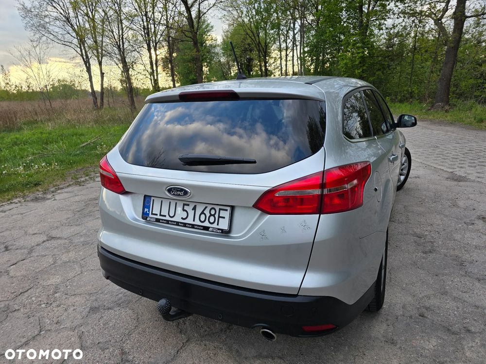 Ford Focus 2.0 TDCi Titanium ASS - 20
