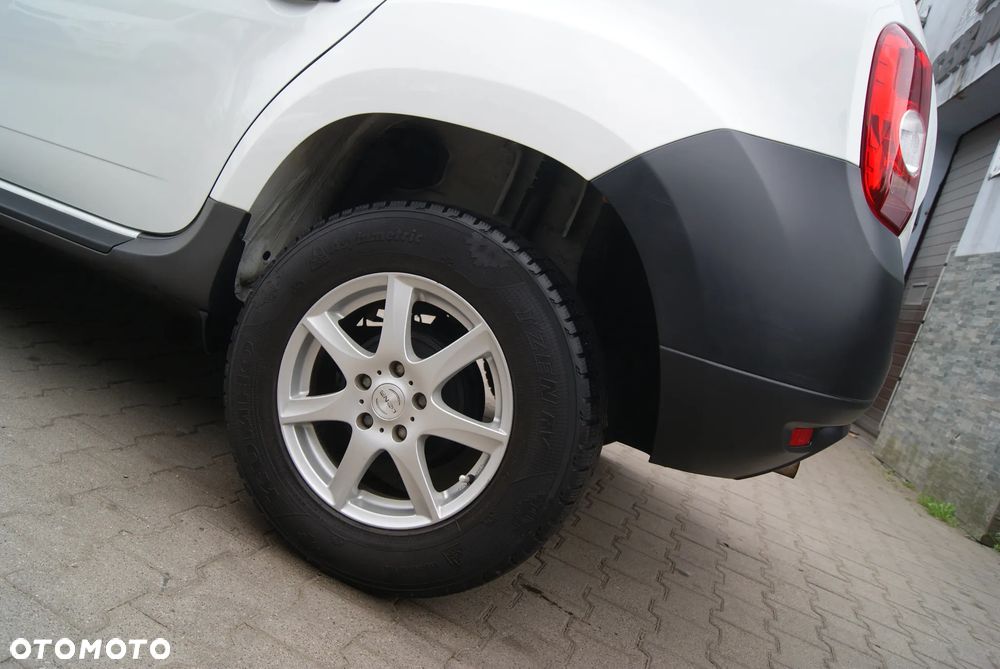 Dacia Duster 1.6 - 30