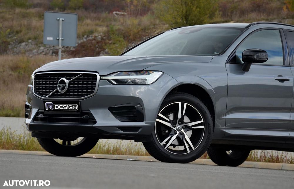 Volvo XC 60 D4 Geartronic RDesign - 11