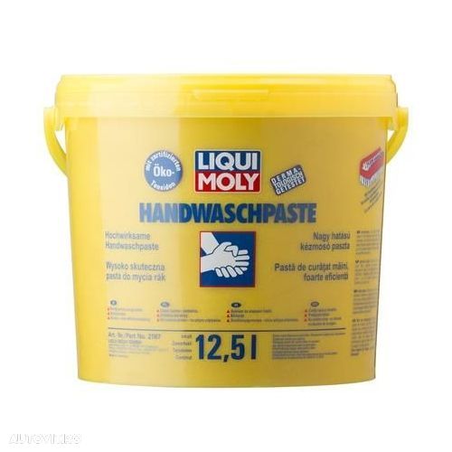 Pasta curatat maini Liqui Moly 12.5L - 1