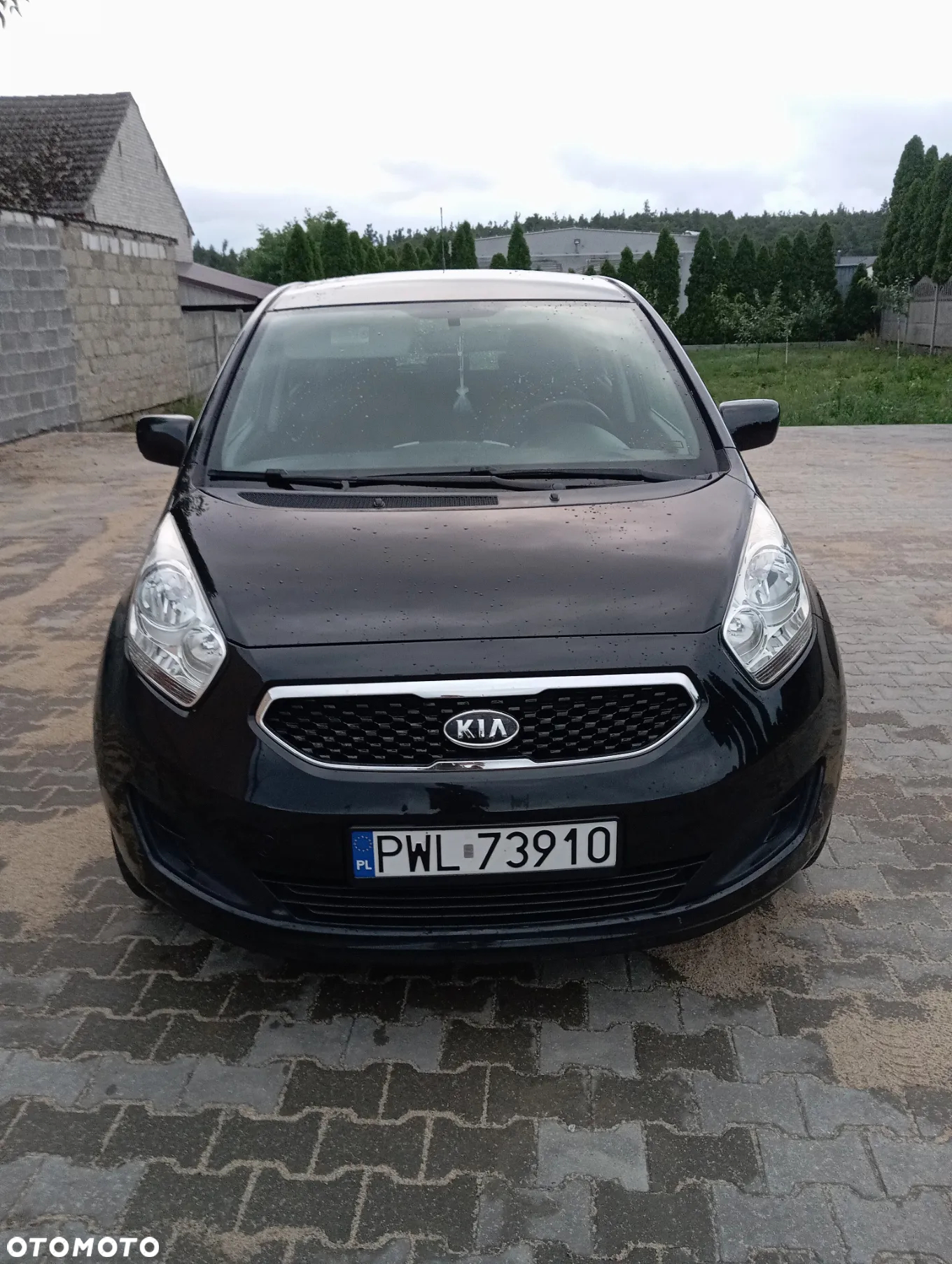 Kia Venga 1.4 M - 4