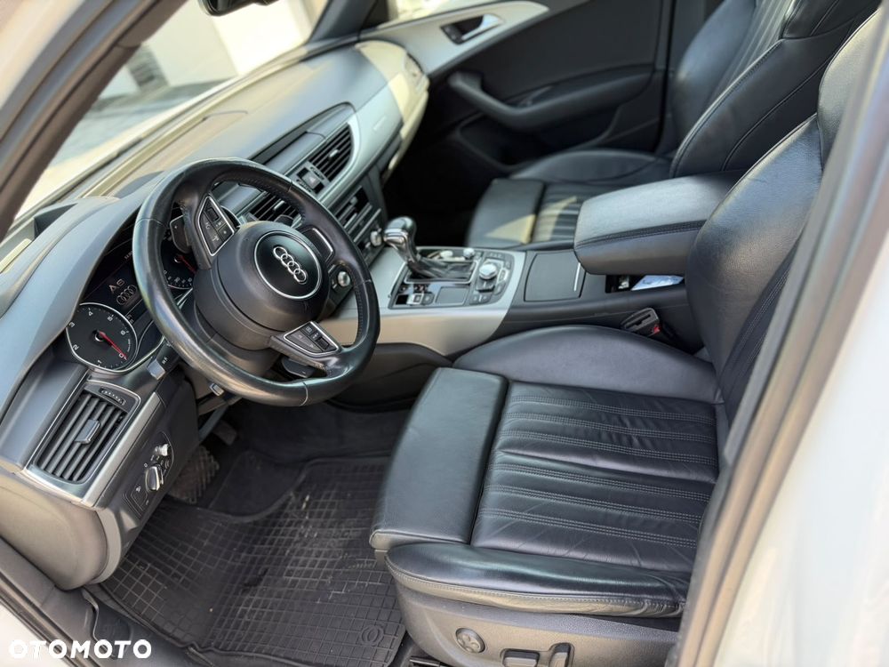 Audi A6 Limousine 3.0 TDI Quattro S tronic - 14