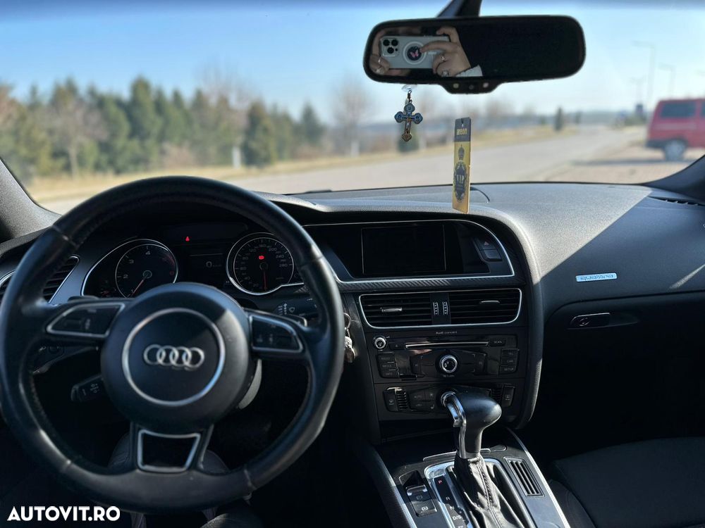 Audi A5 2.0 TDI ack quattro DPF S tronic - 11