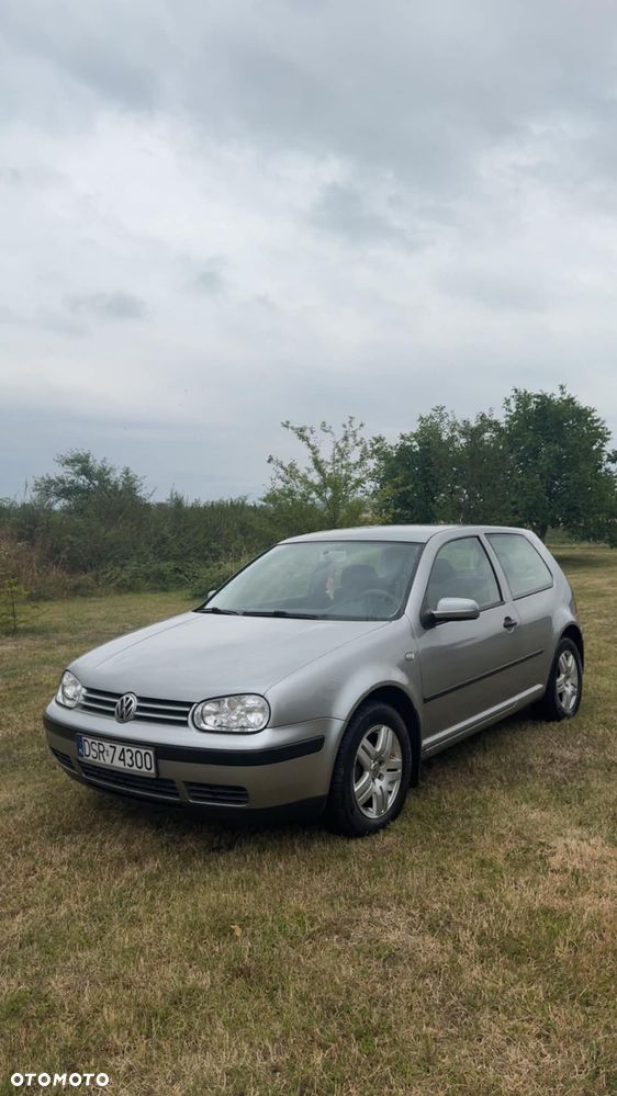 Volkswagen Golf 1.4 Basis - 11