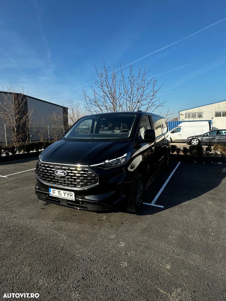Frankberg 1x Zentralausrücker Kupplung Für Ford Transit Tourneo Custom