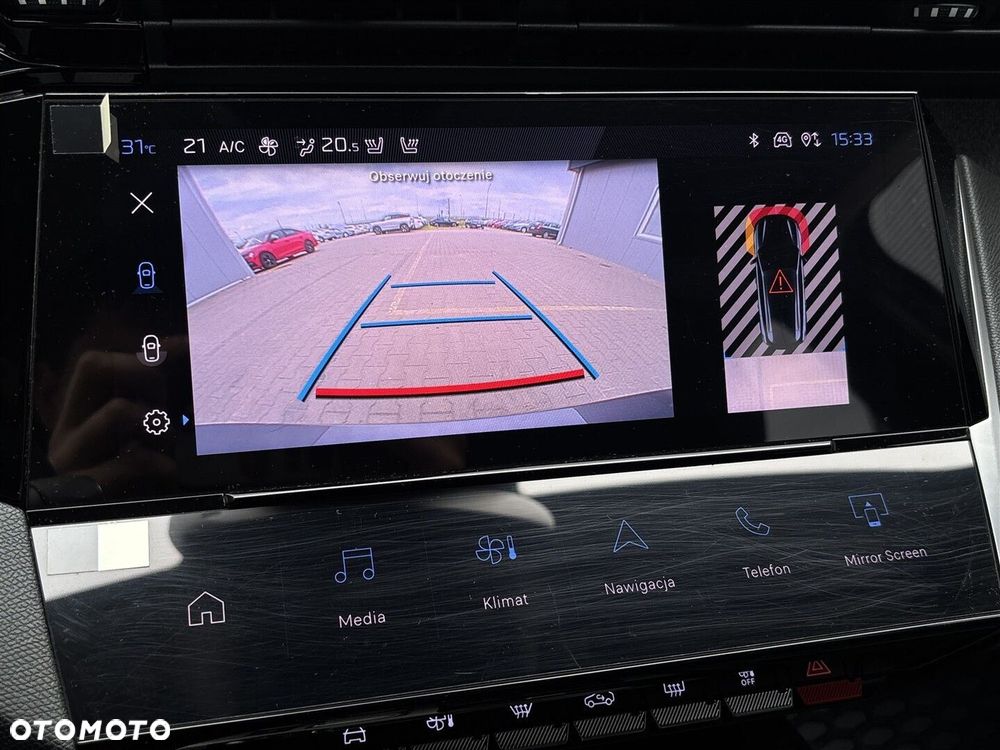 Peugeot 308 1.5 BlueHDi Allure Pack S&S EAT8 - 30
