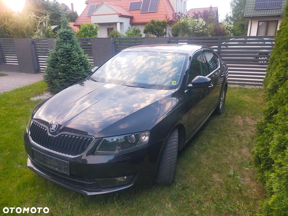 Skoda Octavia 1.4 TSI Style - 1