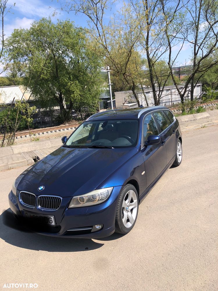 BMW Seria 3 320d DPF Edition Sport - 3