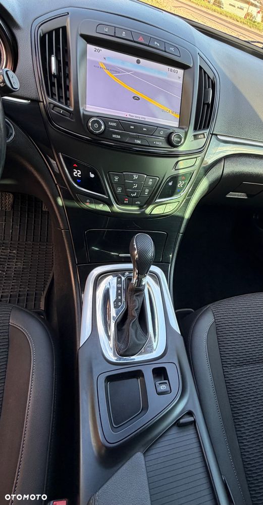 Opel Insignia 1.6 Automatik Business Edition - 14