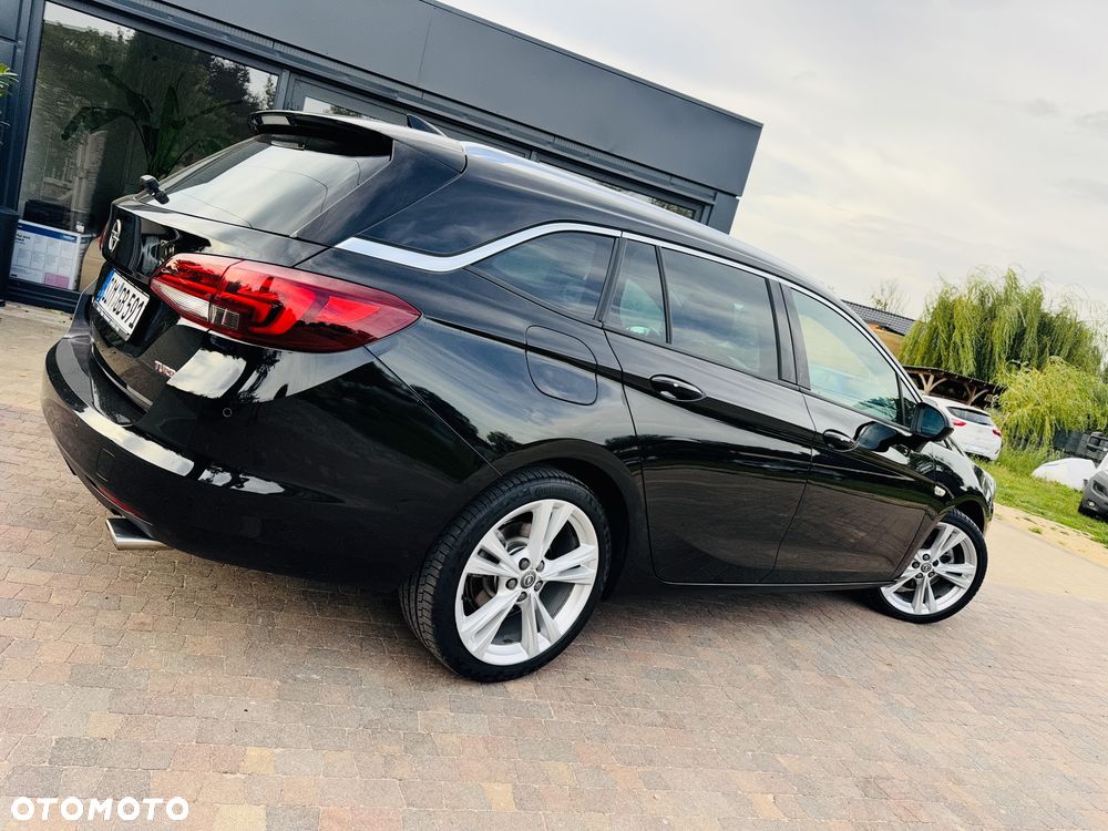 Opel Astra 1.6 Turbo Start/Stop Innovation - 8