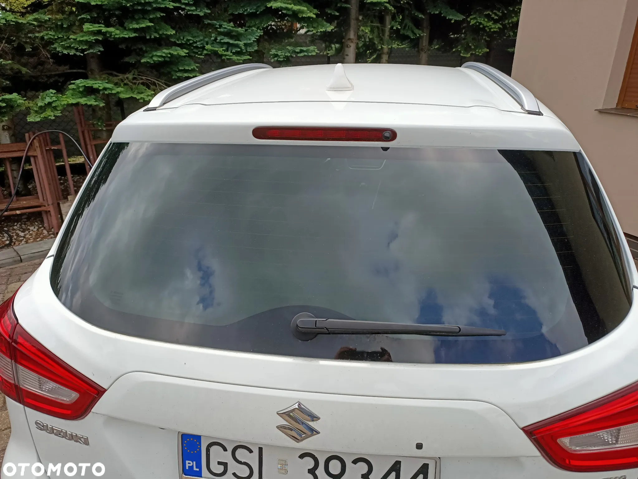 Suzuki SX4 - 12