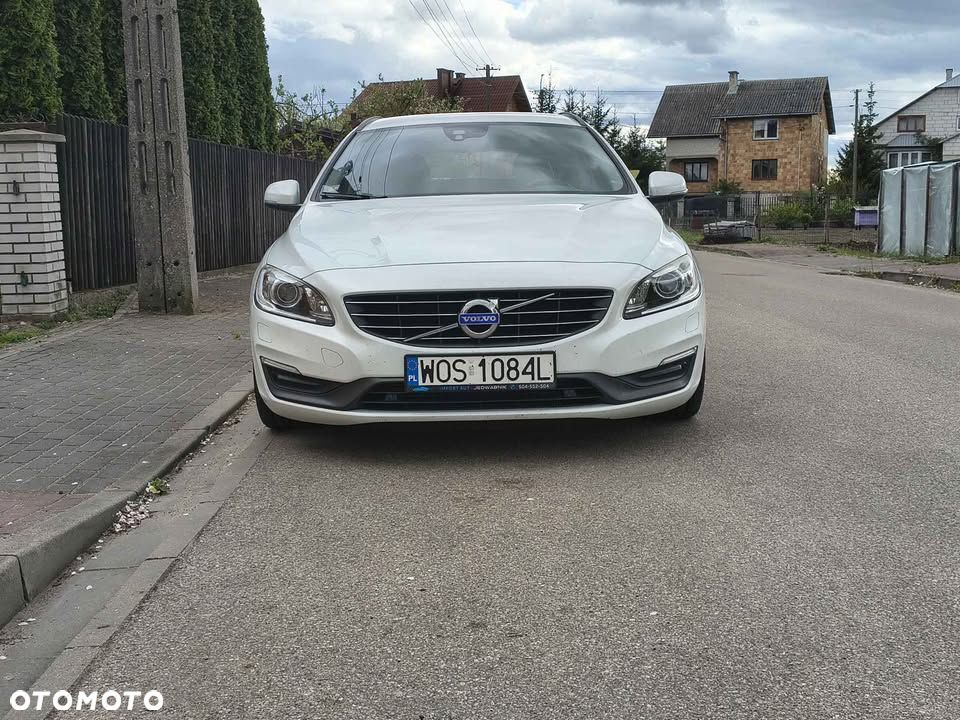 Volvo V60 - 4