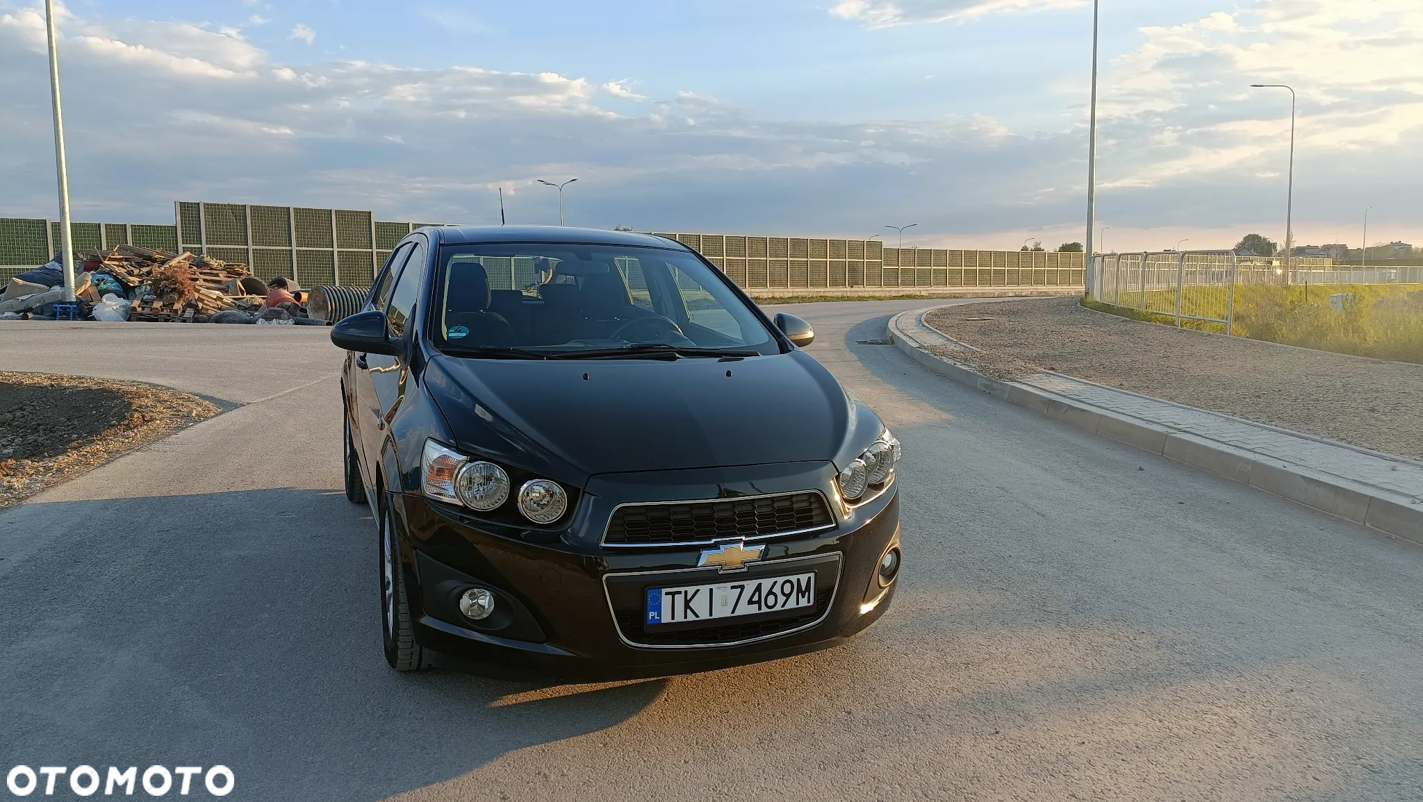Chevrolet Aveo 1.6 LTZ - 6