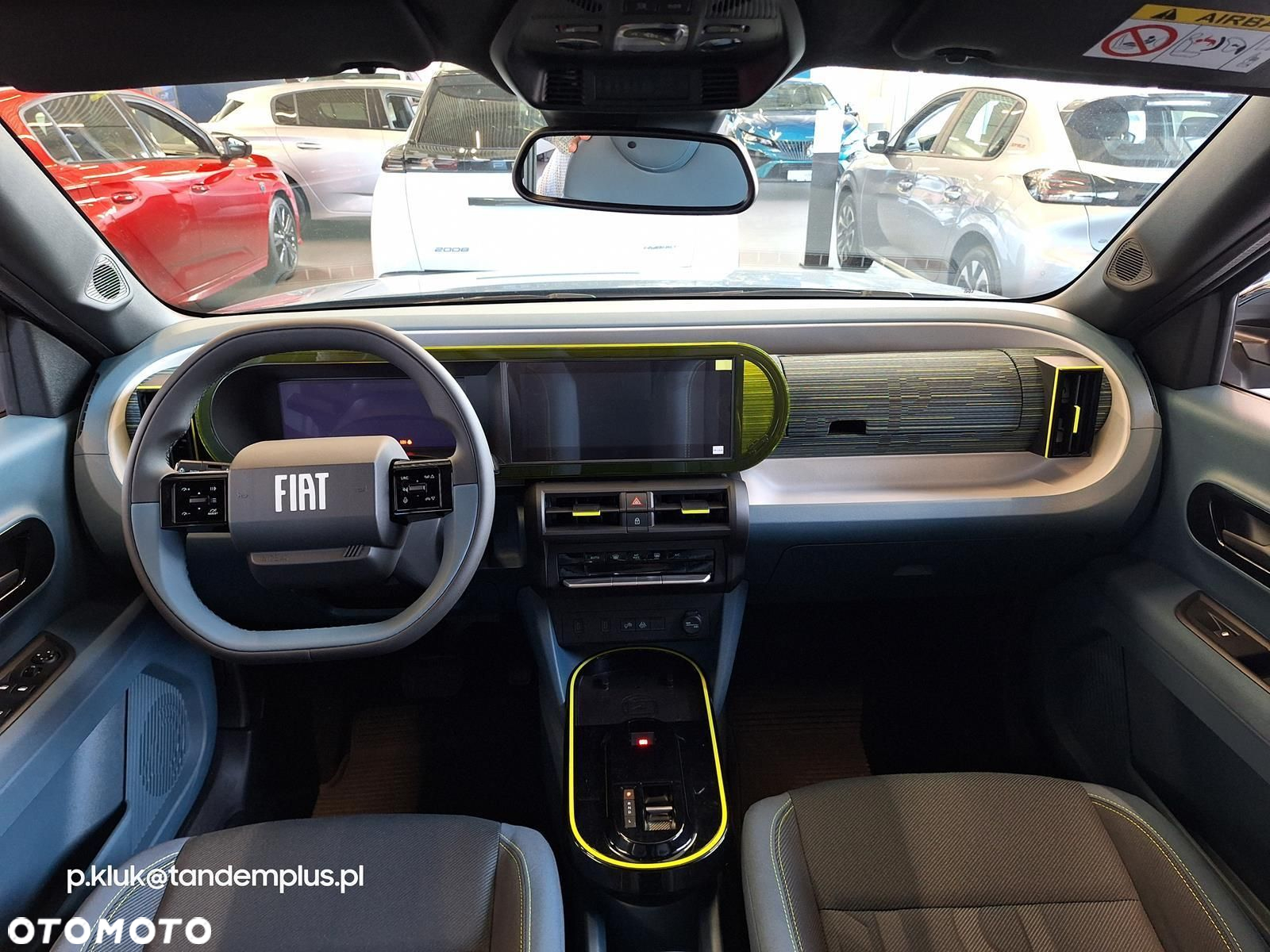 Fiat Grande Panda - 12