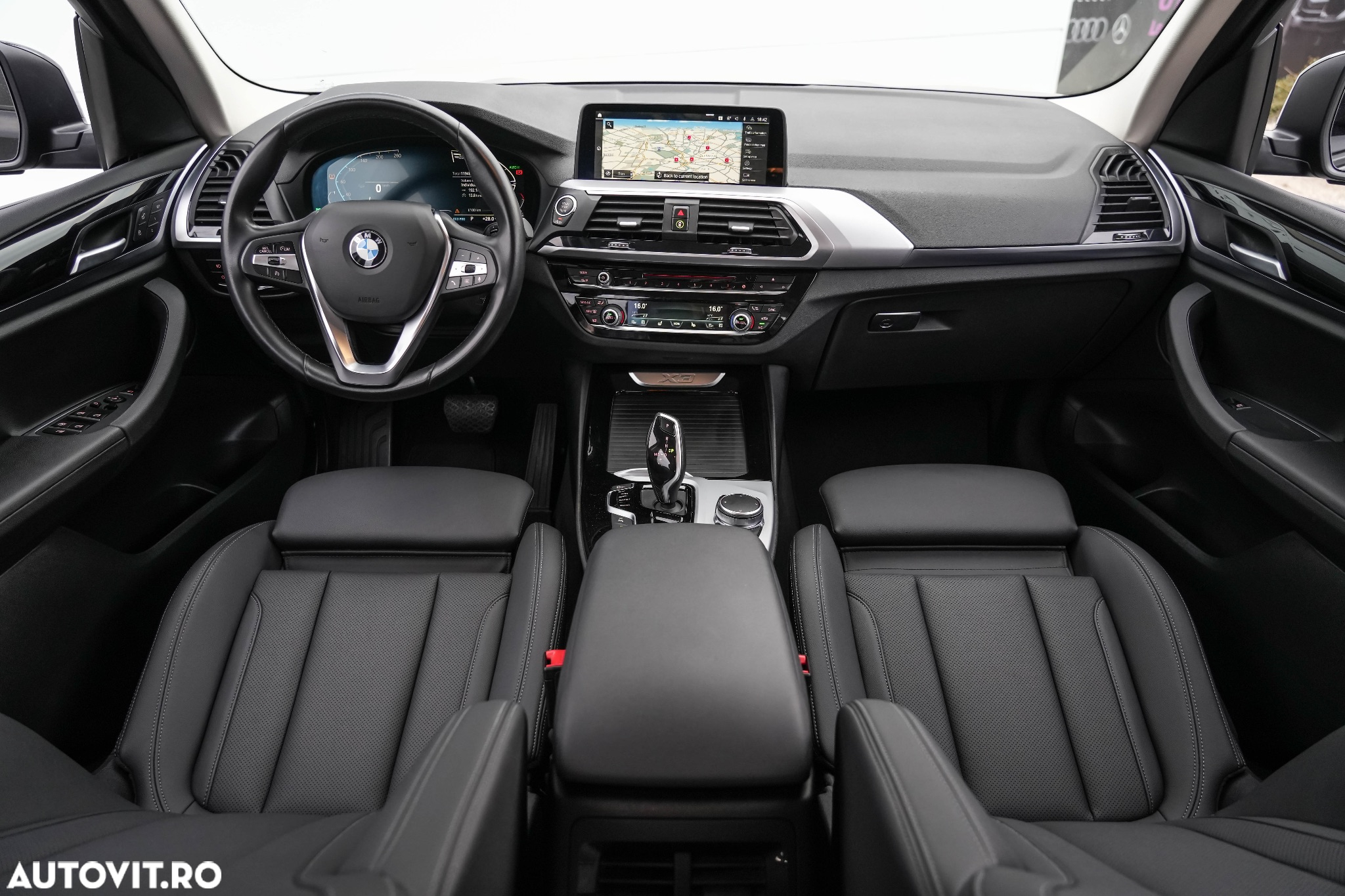 BMW X3 xDrive20d AT Advantage - 18
