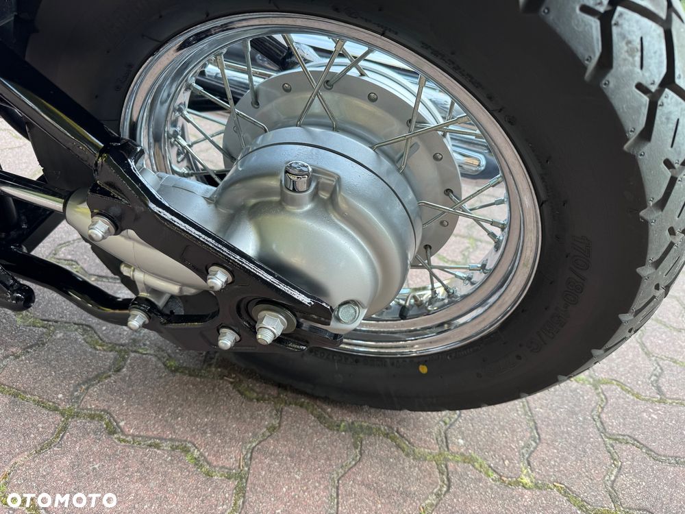 Yamaha Drag Star - 16