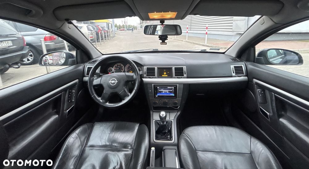 Opel Vectra - 8