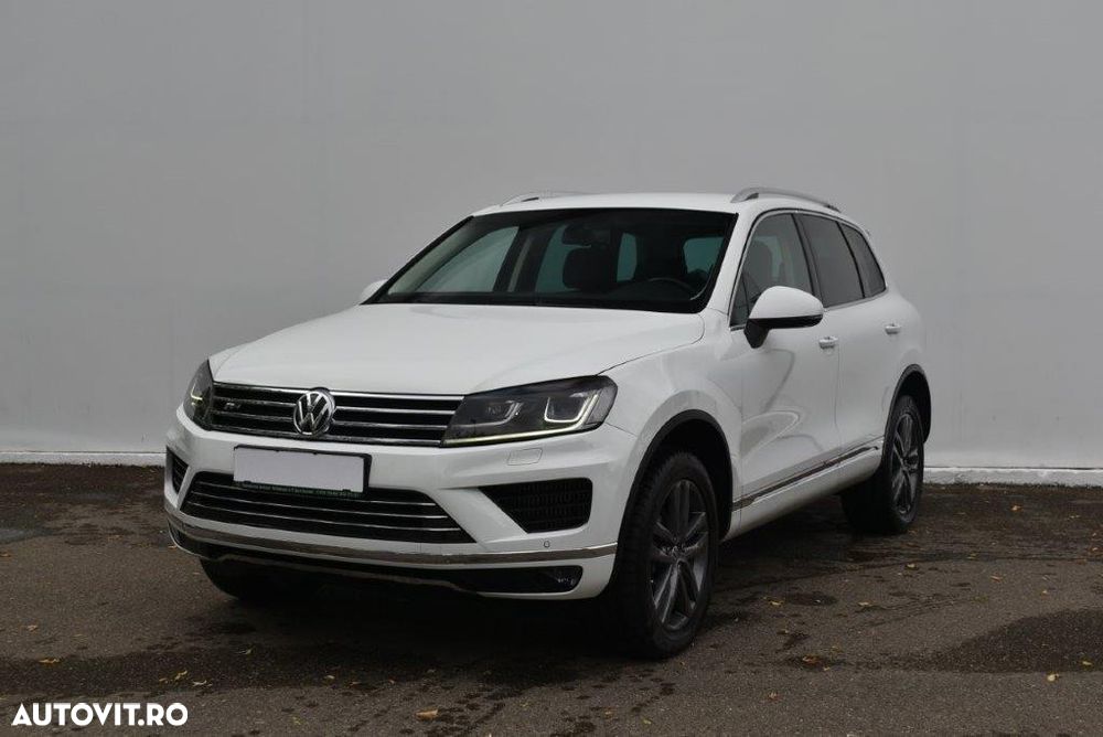 Volkswagen Touareg 3.0 V6 TDI BMT - 2