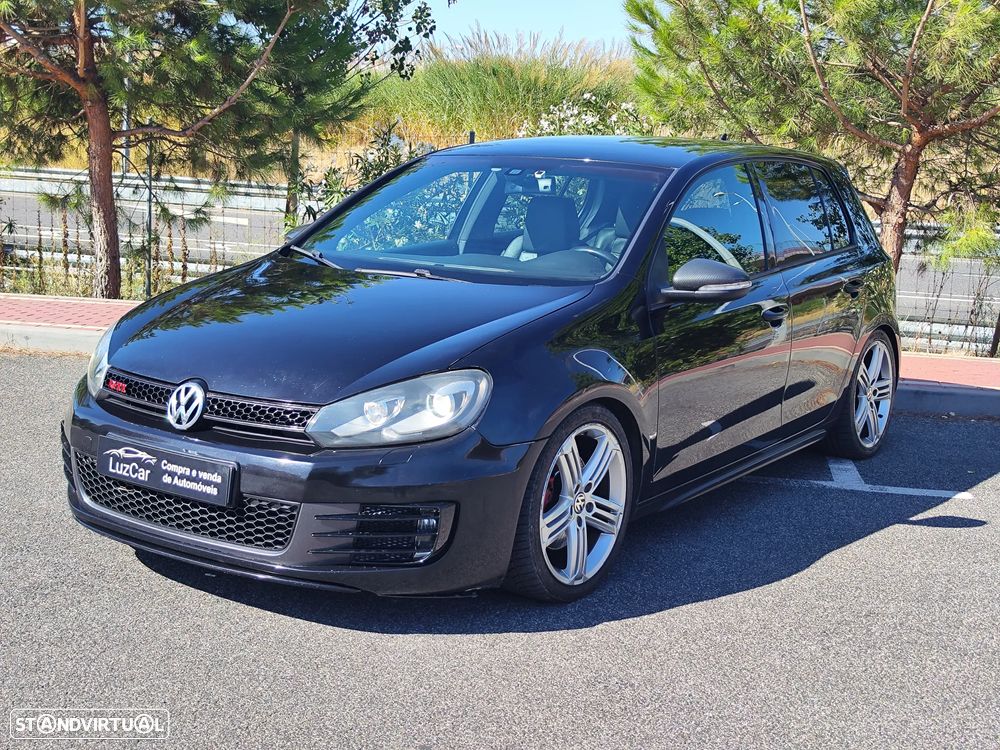 VW Golf 2.0 GTI DSG - 1