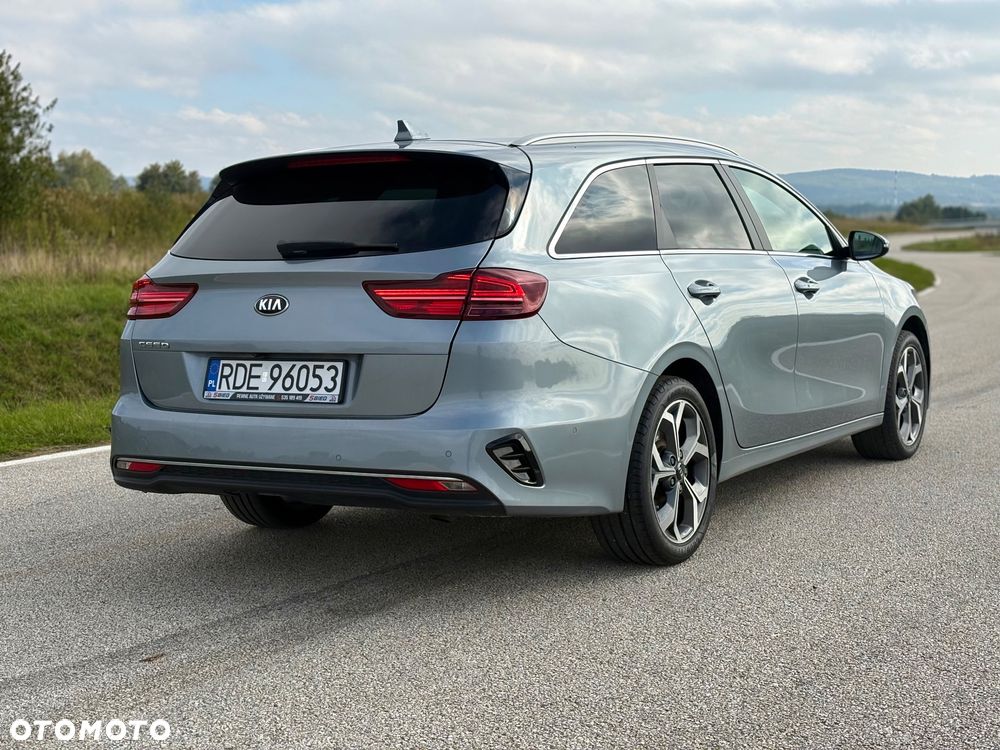 Kia Ceed 1.4 T-GDI DCT OPF Spirit - 5