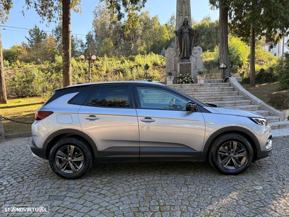 Opel Grandland X 1.5 CDTI Design & Tech - 27